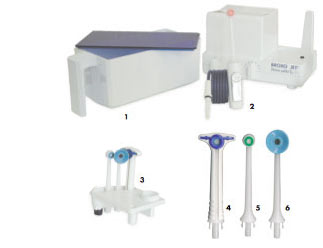 Pack OraJets