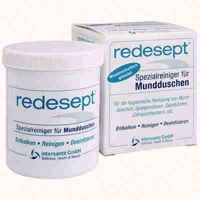 Redesept - Nettoyant spécial pour hydropulseurs Redesept - Nettoyant spécial pour hydropulseurs