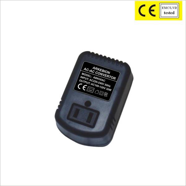 Transformador ARKEBION 30 W 220 V 110 V