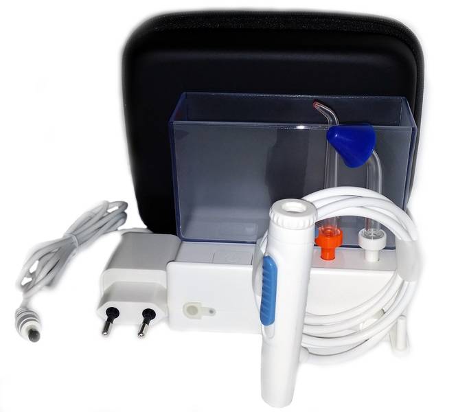 Irrigador dental de viaje ARKEBION® PR550W Traveler