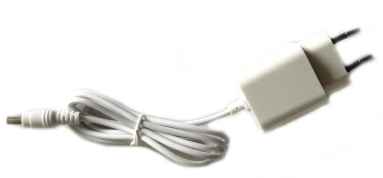 Fuente de poder para irrigador de viaje PR550W