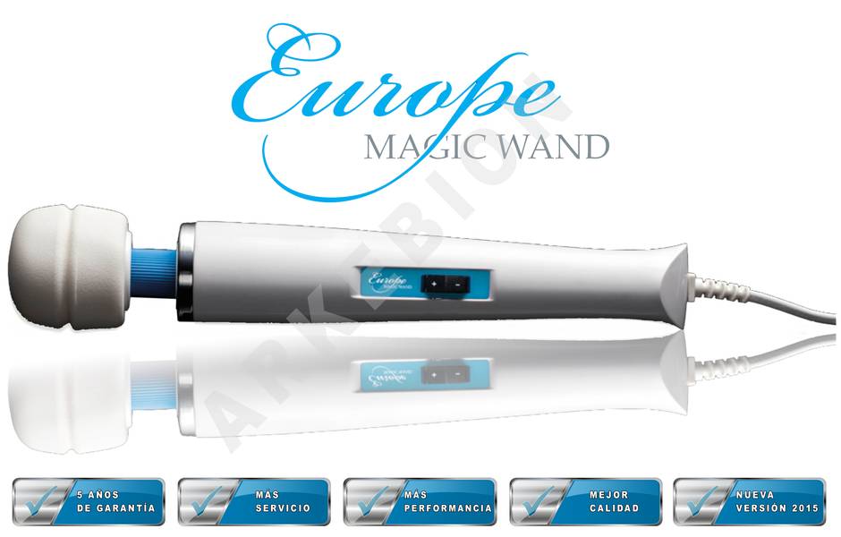 Europe Magic Wand® - Pack Arkebión®