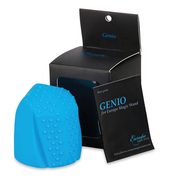 Genio Accesorio para Europe Magic Wand®