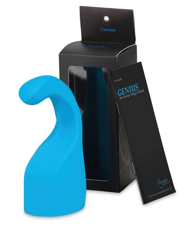 Genius Accesorio para Europe Magic Wand®