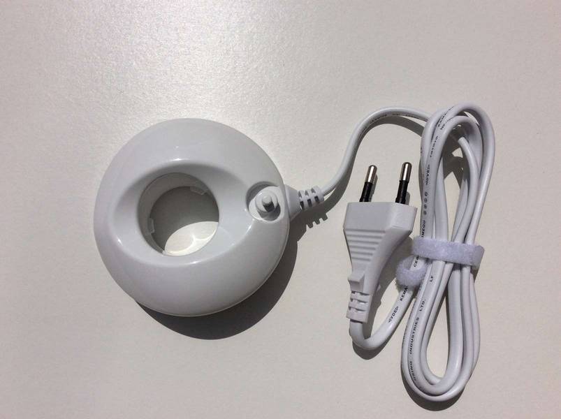 Cargador de cepillo de dientes Waterpik SR 3000