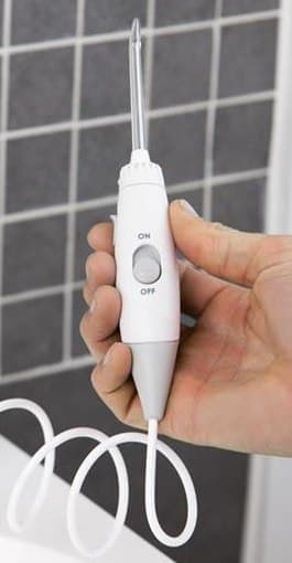Manguera Mango para irrigador Waterpik WP-660