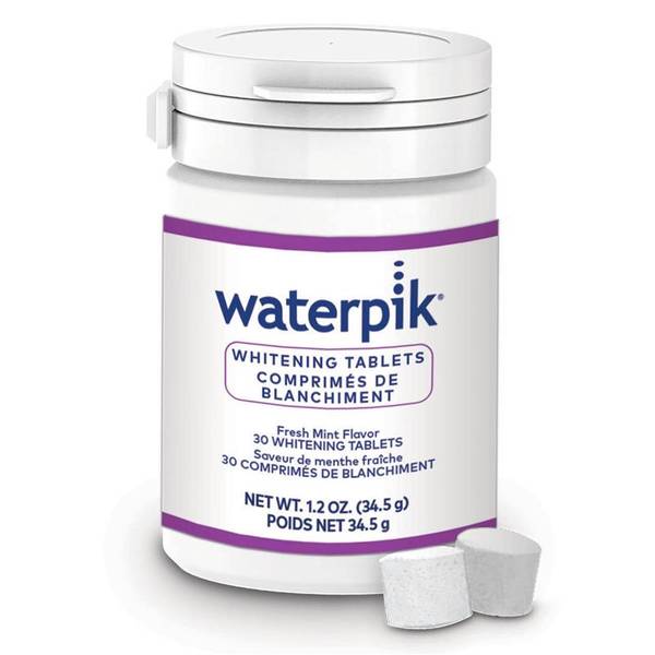 Pastillas online blanqueadoras waterpik