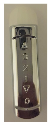 Interruptor para cepillo de dientes Broxo Orabrush