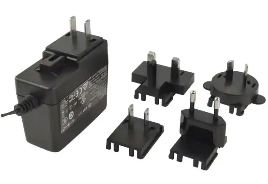 Transformador eléctrico para el esterilizador PearlAqua® Micro UVC LED