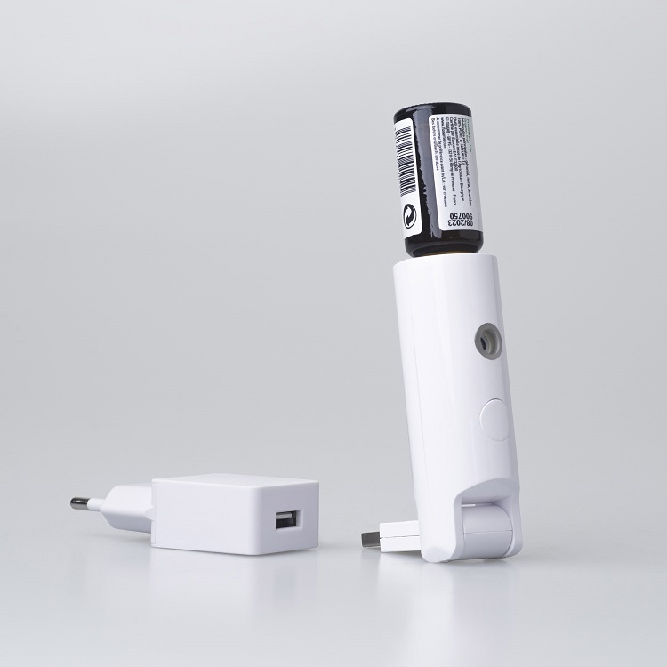 Difusor nómada INNOBIZ Bulia (Reemplazado por TORELIA), ultra-nebulización - USB / 220 V
