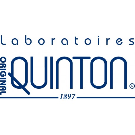 QUINTON ® isotónico en botella de 250ML - Enjuague bucal inyectable para ser conectado al sistema de irrigación del sillón del dentista.