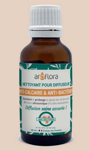 Limpiador para difusores de aceites esenciales