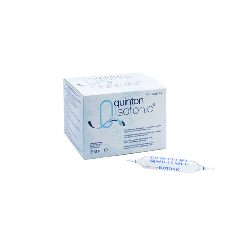 QUINTON ® isotónico 10ML