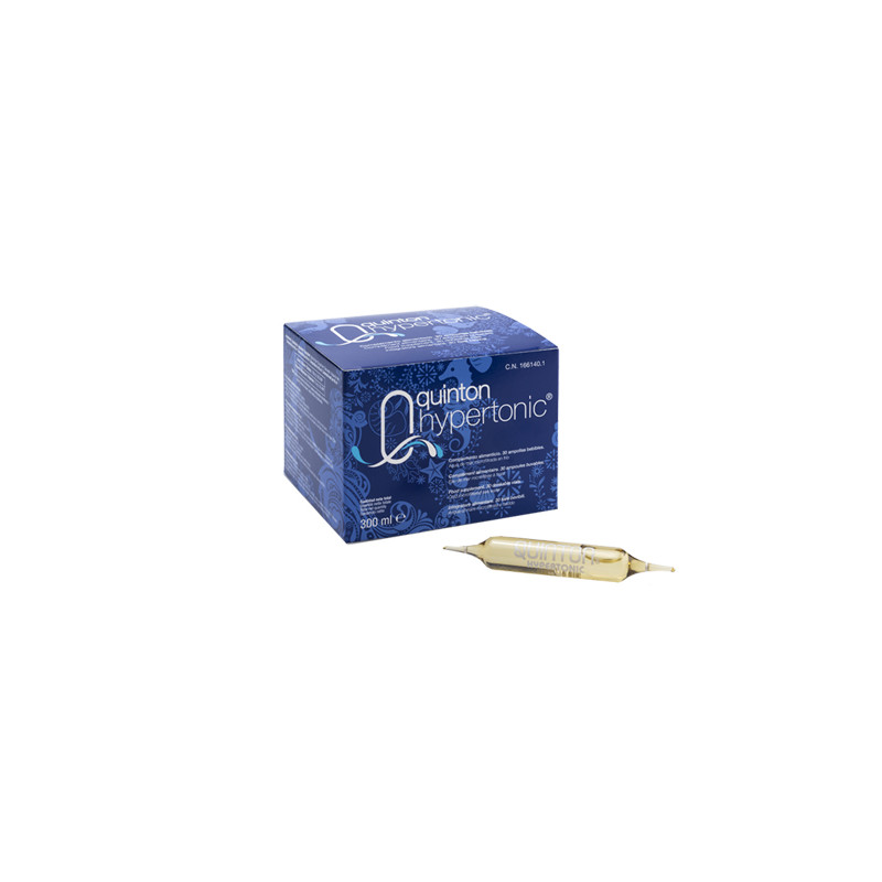 QUINTON ® hipertónico 10ML