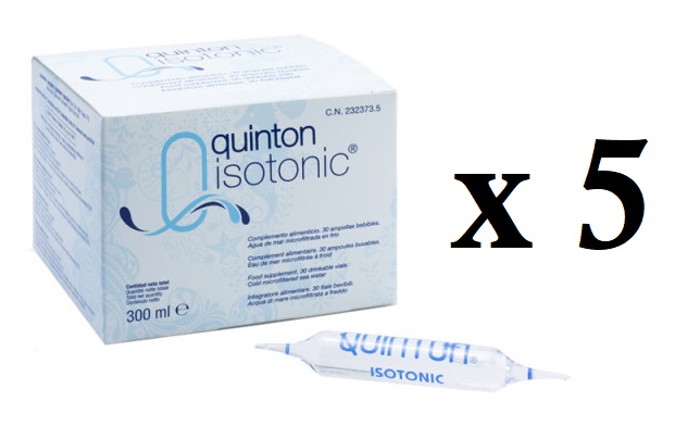 QUINTON ® isotónico 1500 ML