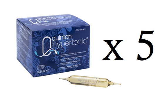 QUINTON ® hipertónico 1500 ML