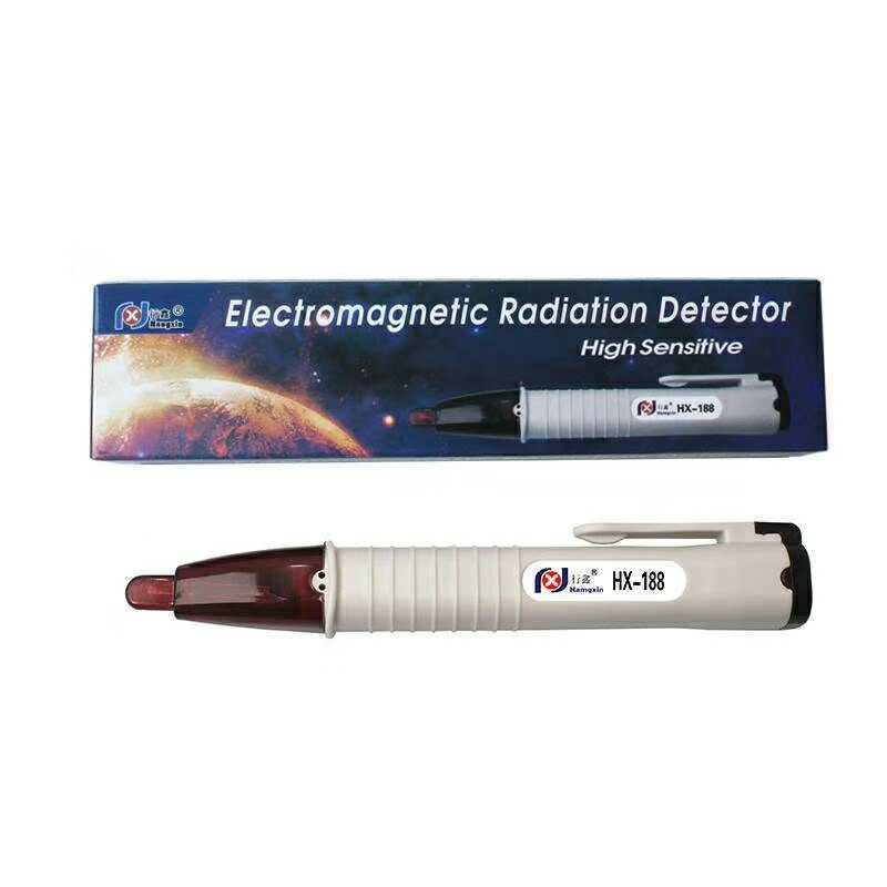 BolÃgrafo para detectar la contaminación electromagnética (sin contacto)