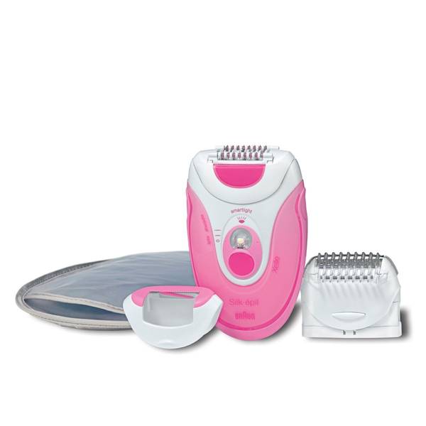 Braun depiladora recargable Silk Epil 5 - 5280 serie 5