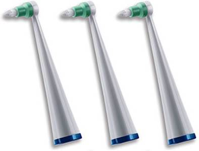 3 cabezales SRIP-3 Waterpik Sensonic SR1000 SR-3000 WP900