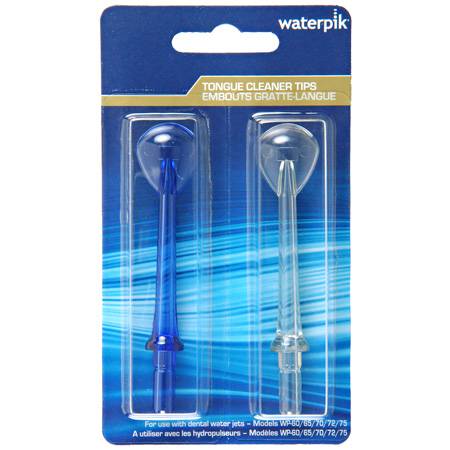 2 boquillas limpiador lingual para WP-75/72/70/65/60