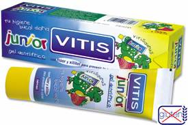 VITIS-DENTAID dentífrico niños 