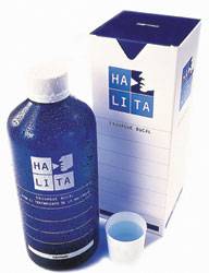 Halita enjuague sin alcohol 500ml (Dentaid)