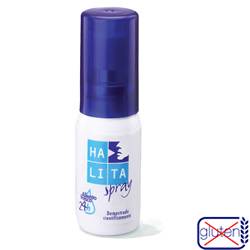 Halita Spray sin alcohol aliento fresco (Dentaid)
