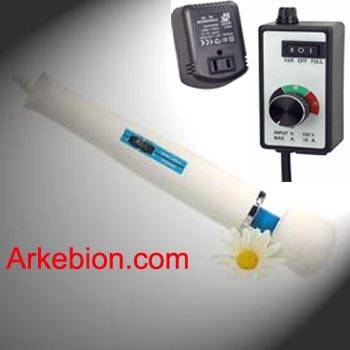 Masaje Hitachi Magic Wand HV250R con transfo. + Pack