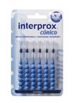 Interprox conical 3,5-6mm 6x cabezal (Dentaid)