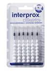Interprox cylindrical 0,8 mm 6x cabezal (Dentaid)