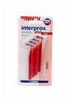 Interprox plus maxi 0,9 mm 6 x cabezal (Dentaid)