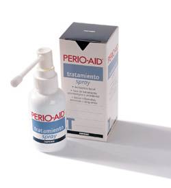 PERIO-AID Spray tratamiento antiséptico (Dentaid)
