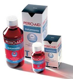 PERIO-AID Tratamiento sin alcohol 500 ml (Dentaid)