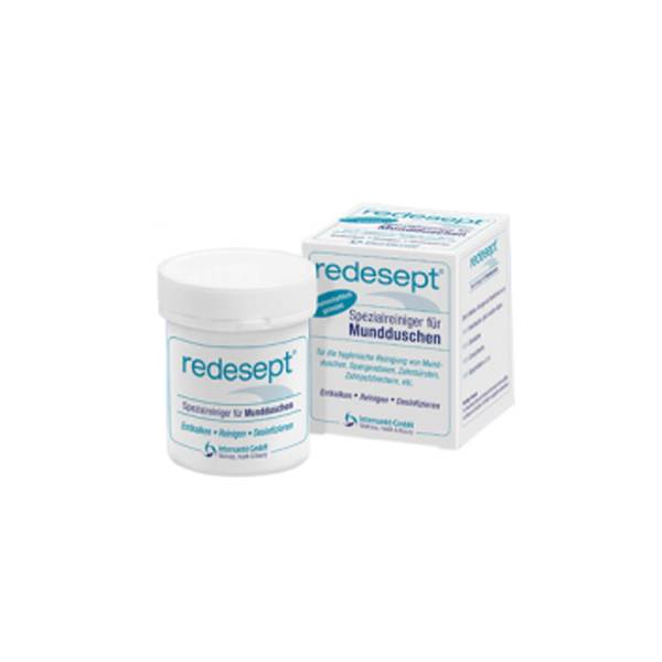 Redesept - Limpiador especial para irrigadores bucales, cabezales...