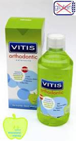 Vitis Enjuague ortodóntico 500 ml (Dentaid)