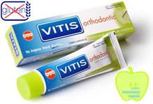 Vitis dentÃfrico Ortodóntico (Dentaid)