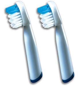 Waterpik Sensonic SRBL-2I - 2 cabezales repuestos modelo antiguo