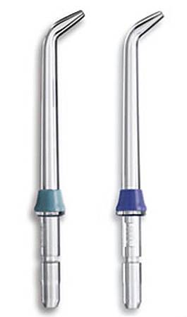 Dos cánulas para Waterpik WP-450 o WP-360