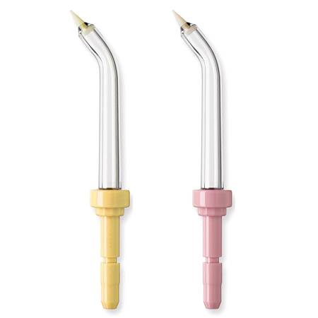 2 cánulas Pik pocket WP-100, 450, 300, 900, 260 Waterpik