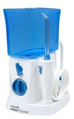 Waterpik WP-250 Traveler Irrigador dental de viaje NUEVO