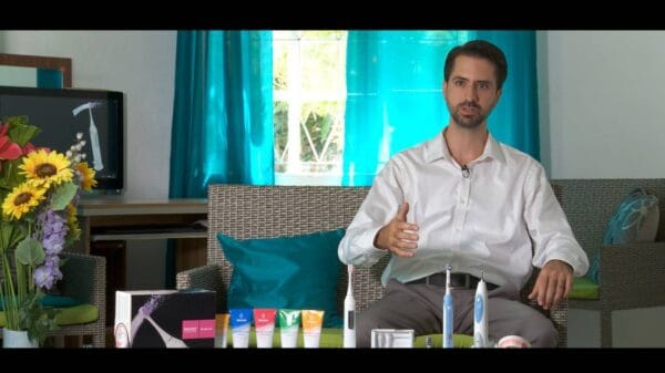 TRIOBOX - ¿Qué elegir? Oral-B, Waterpik, Broxo ?
