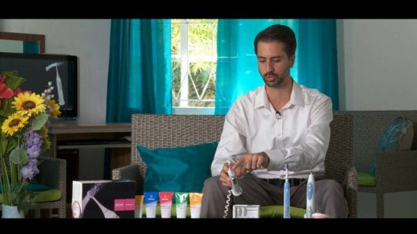 TRIOBOX - ¿Qué elegir? Oral-B, Waterpik, Broxo ?