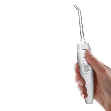 Manguera mango para irrigador dental Waterpik WP 811 861 Sante Parodonte loscepillosdedientes.es