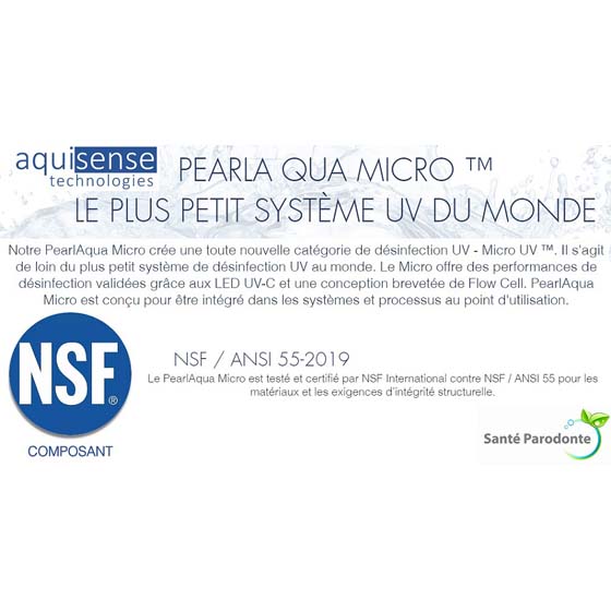 alimentation électrique compatible Aquisense PearlAqua Micro_prise_universelle