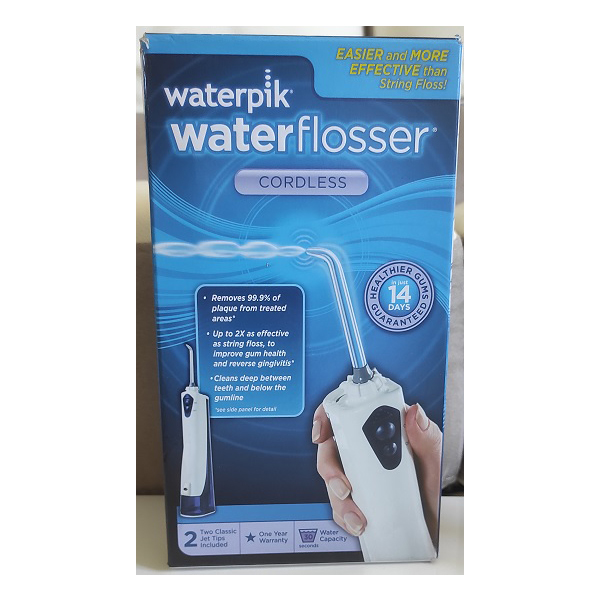 Waterpick WP-360 Irrigador bucal de viaje-1