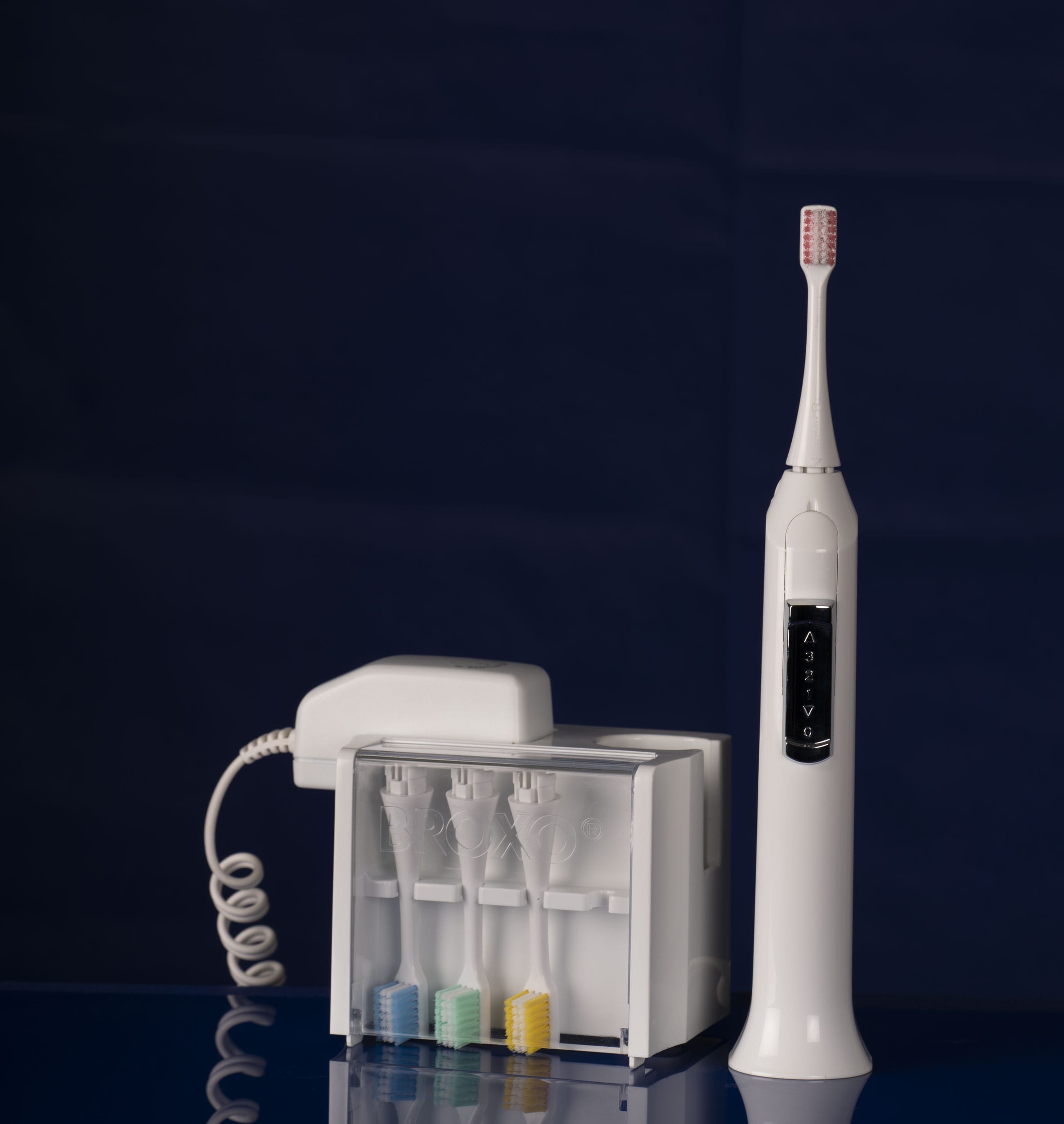 Irrigador BROXO OraJets y Cepillos de dientes OraBrush