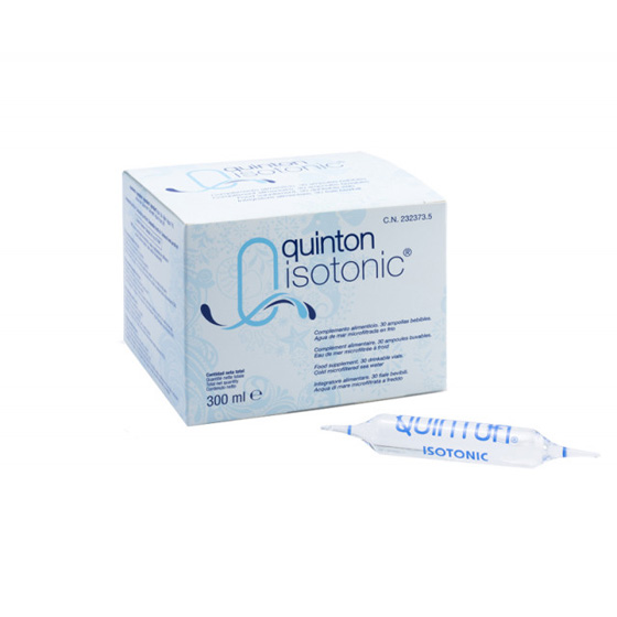 QUINTON ® isotónico en viales de 10ML