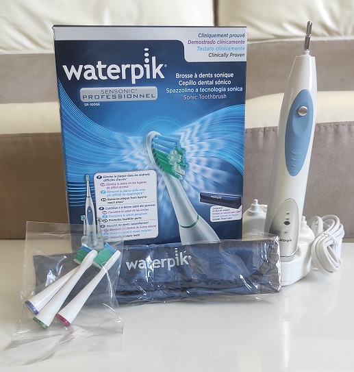 Waterpik cepillo eléctrico Sensonic SR1000