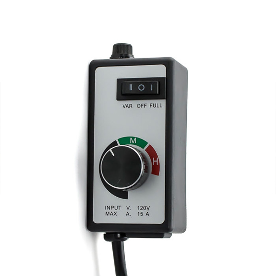 EL SPEED CONTROLLER / VARIADOR DE VELOCIDAD