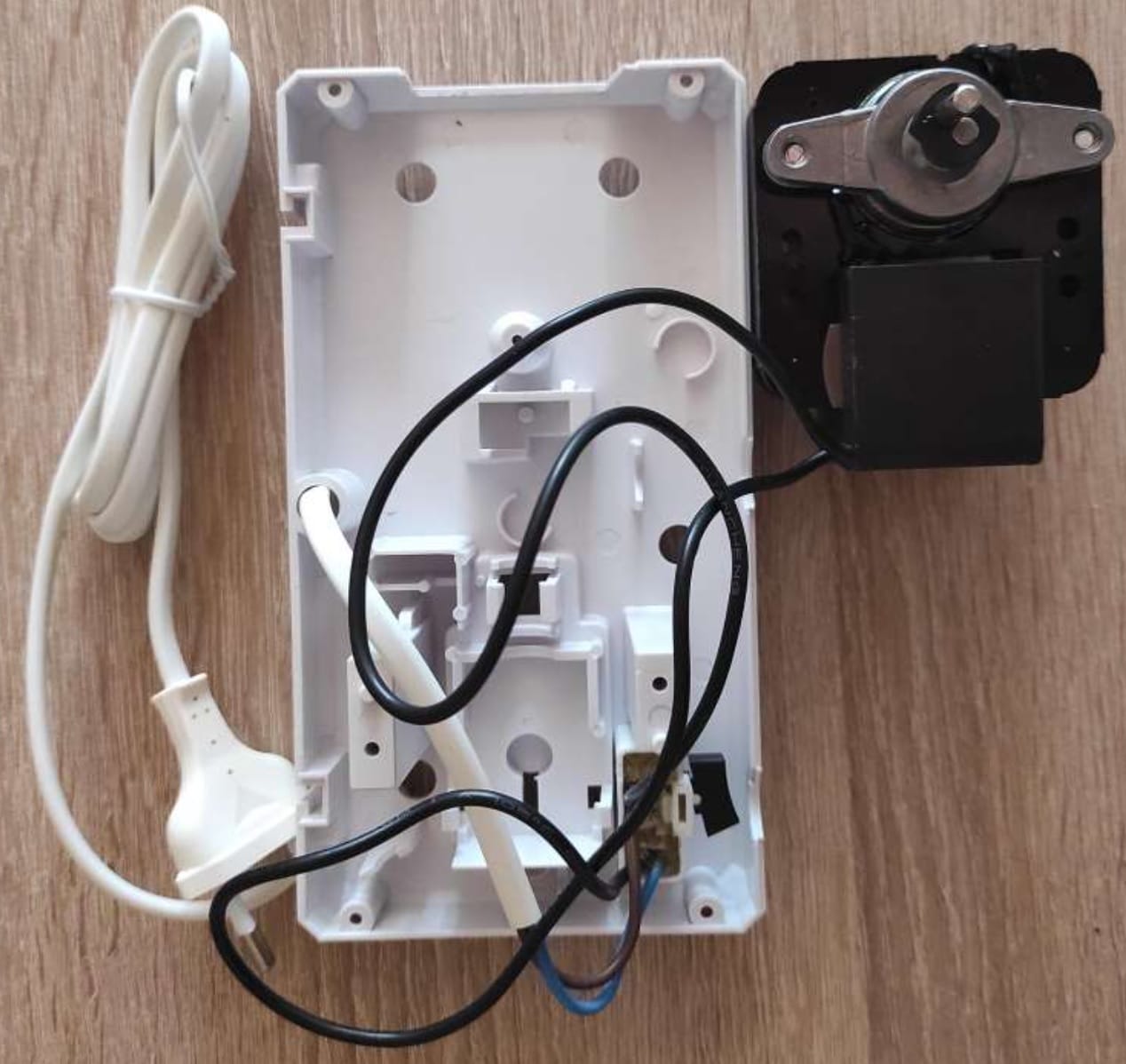 Base y motor impermeable para Broxo OraJets de última generación - Imagen 2